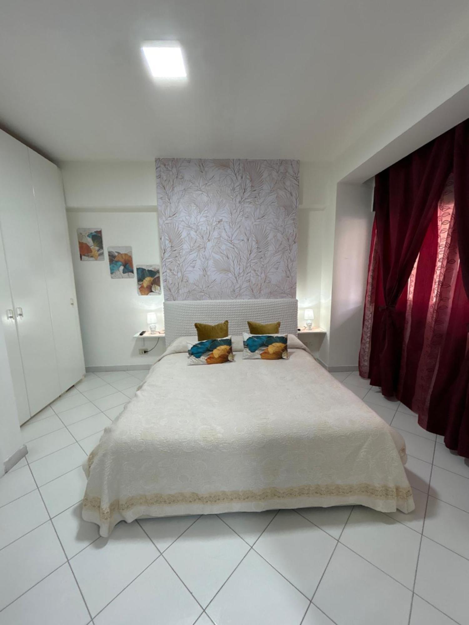 La Casa Di Dafne Apartamento Messina Exterior foto